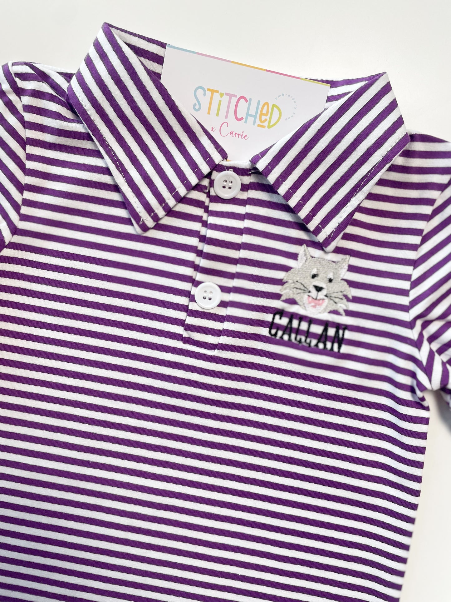 PRE ORDER ETA Late August Game Day Polo