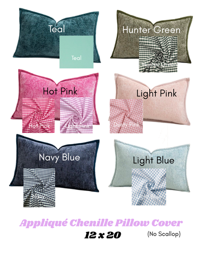 Personalized Colorful Pillow