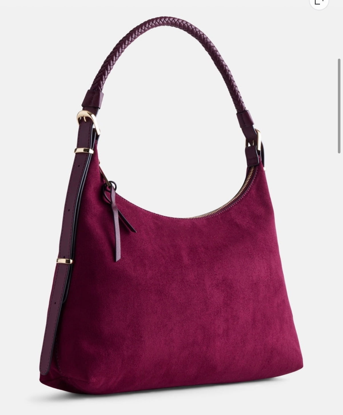 Iconic Shoulder Bag