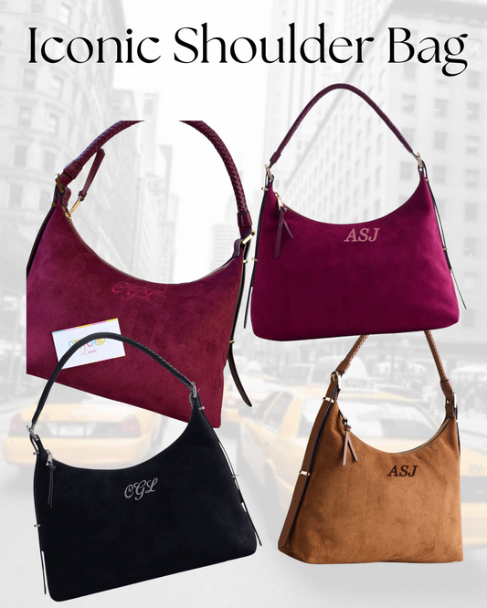 Iconic Shoulder Bag