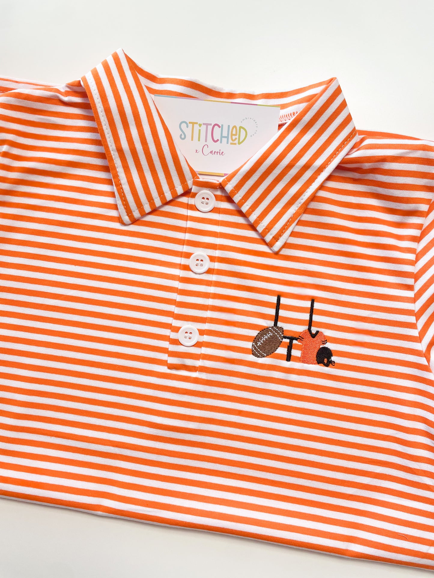 PRE ORDER ETA Late August Game Day Polo