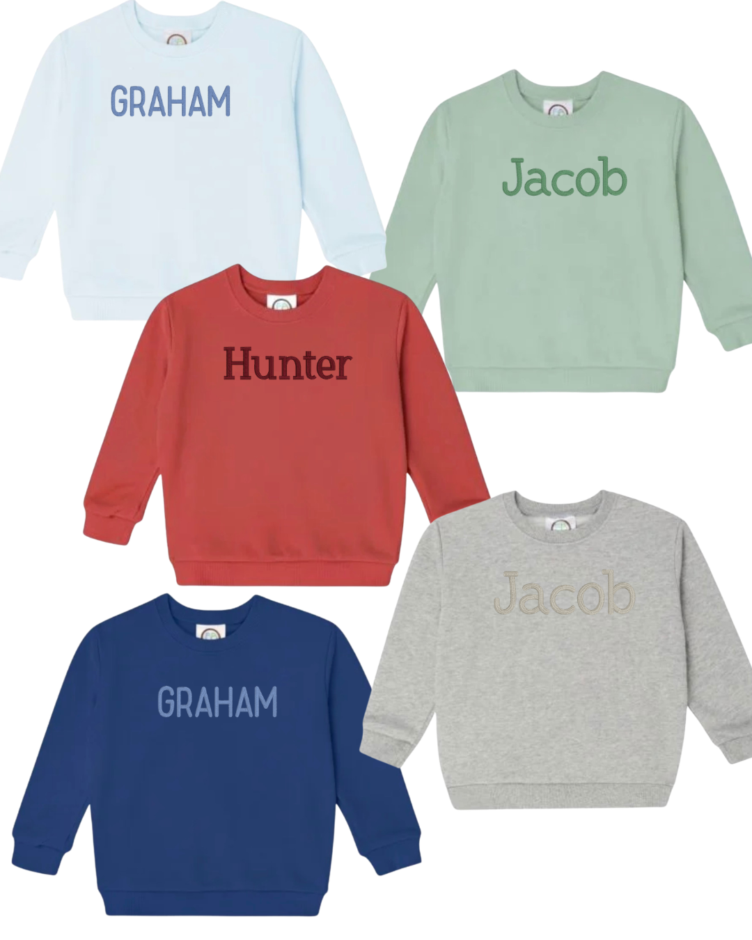 Regular Sweatshirt