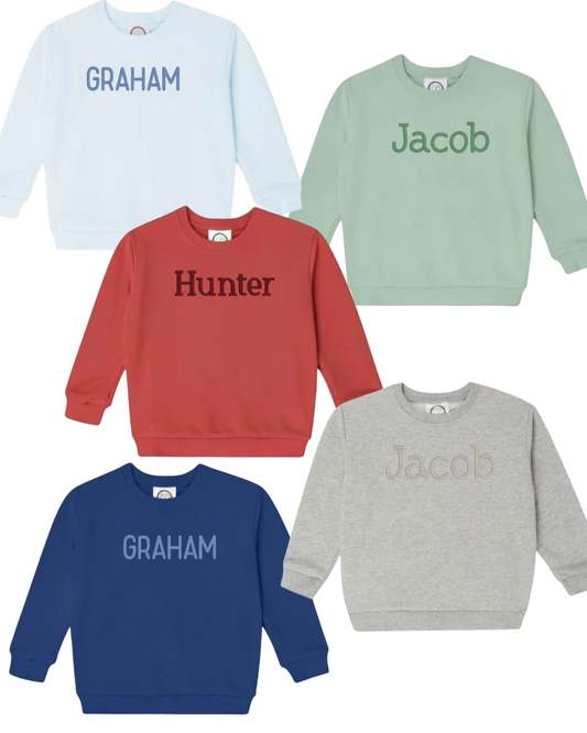 Regular Sweatshirt