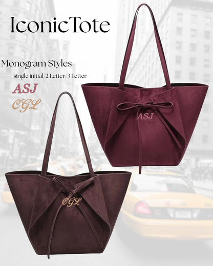 Iconic Tote