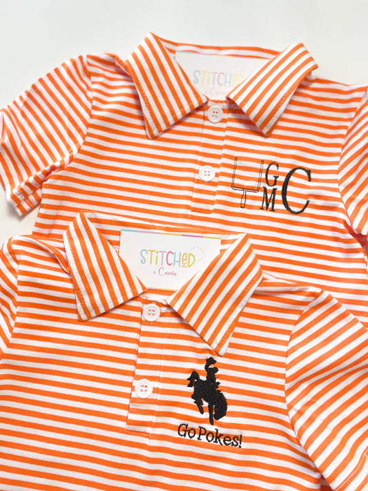 PRE ORDER ETA Late August Game Day Polo