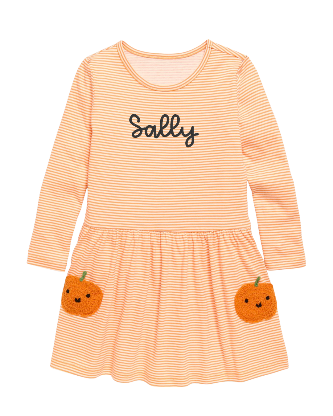 Pumpkin Dress ETA Early September!