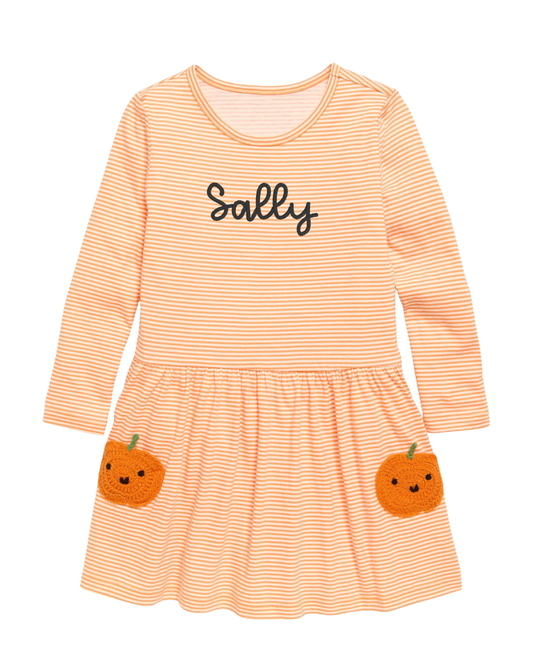 Pumpkin Dress ETA Early September!