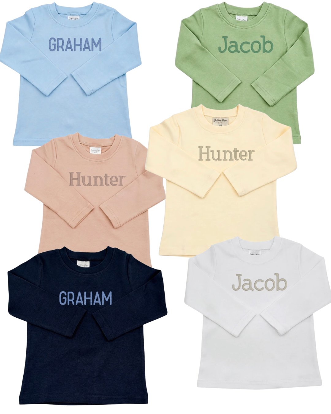 Long Sleeve TShirts