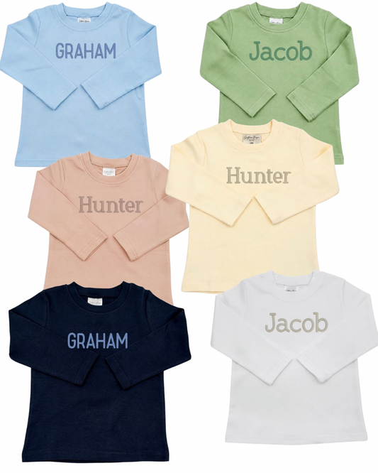 Long Sleeve TShirts