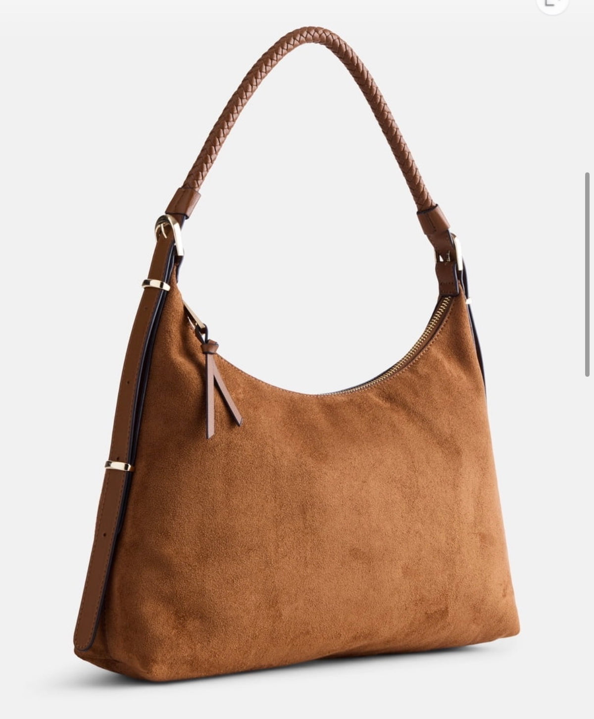 Iconic Shoulder Bag