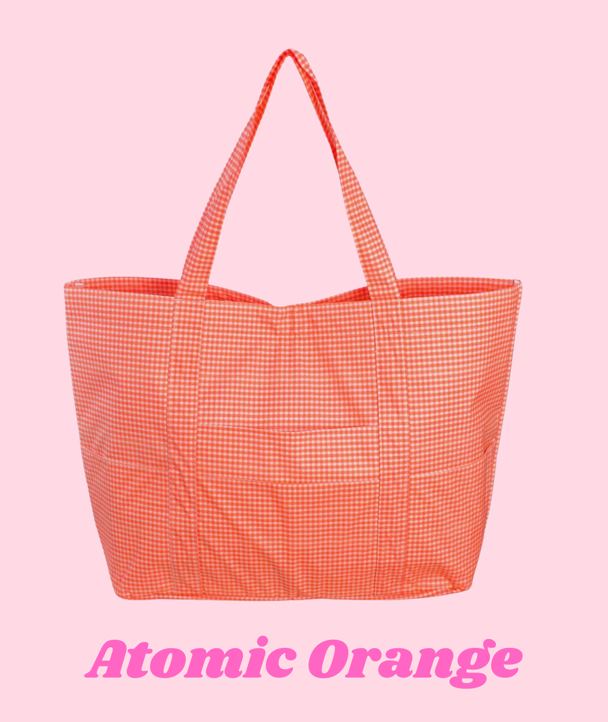Big Mama Wipeable Tote | Mint
